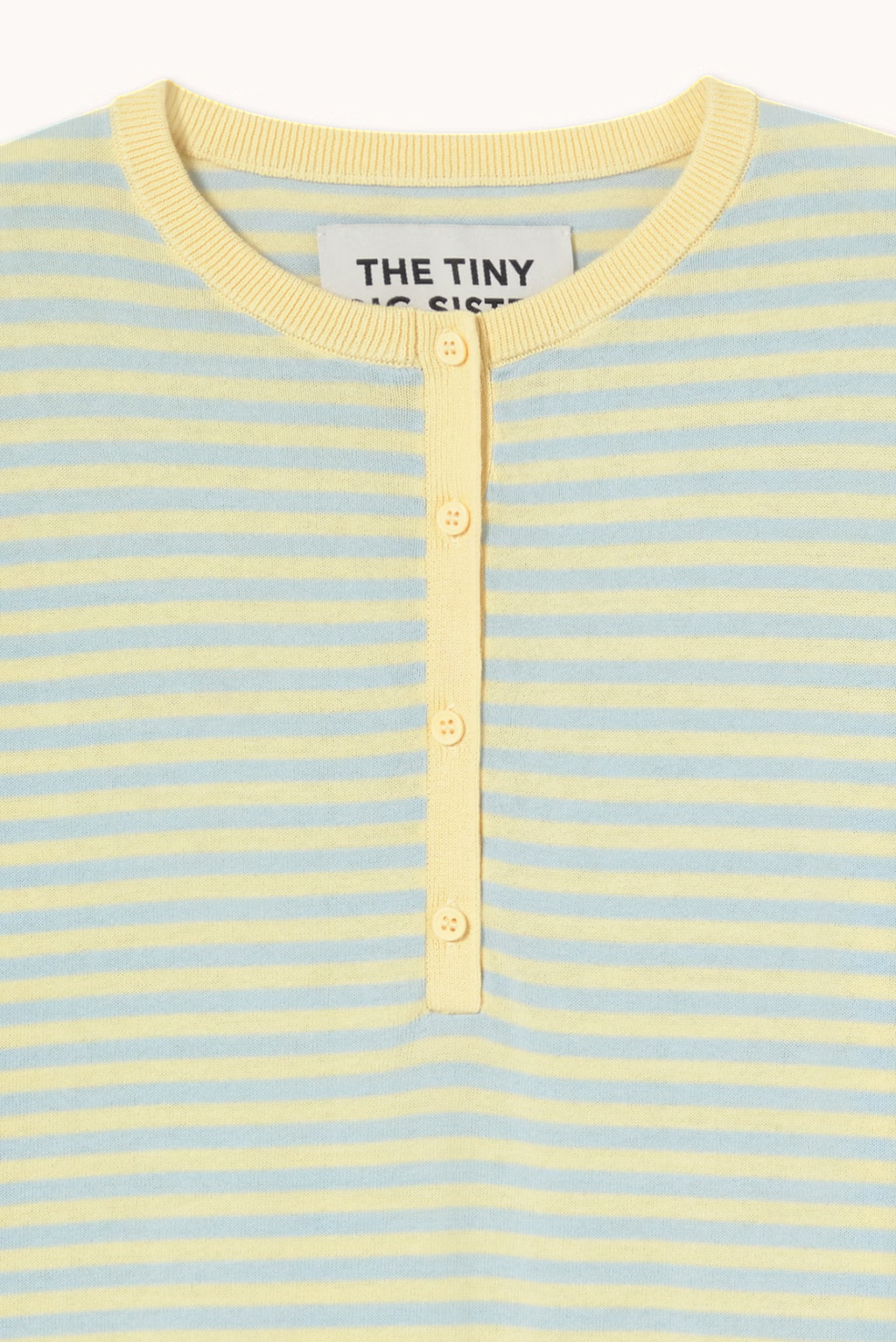 TOP HENLEY A RAYAS