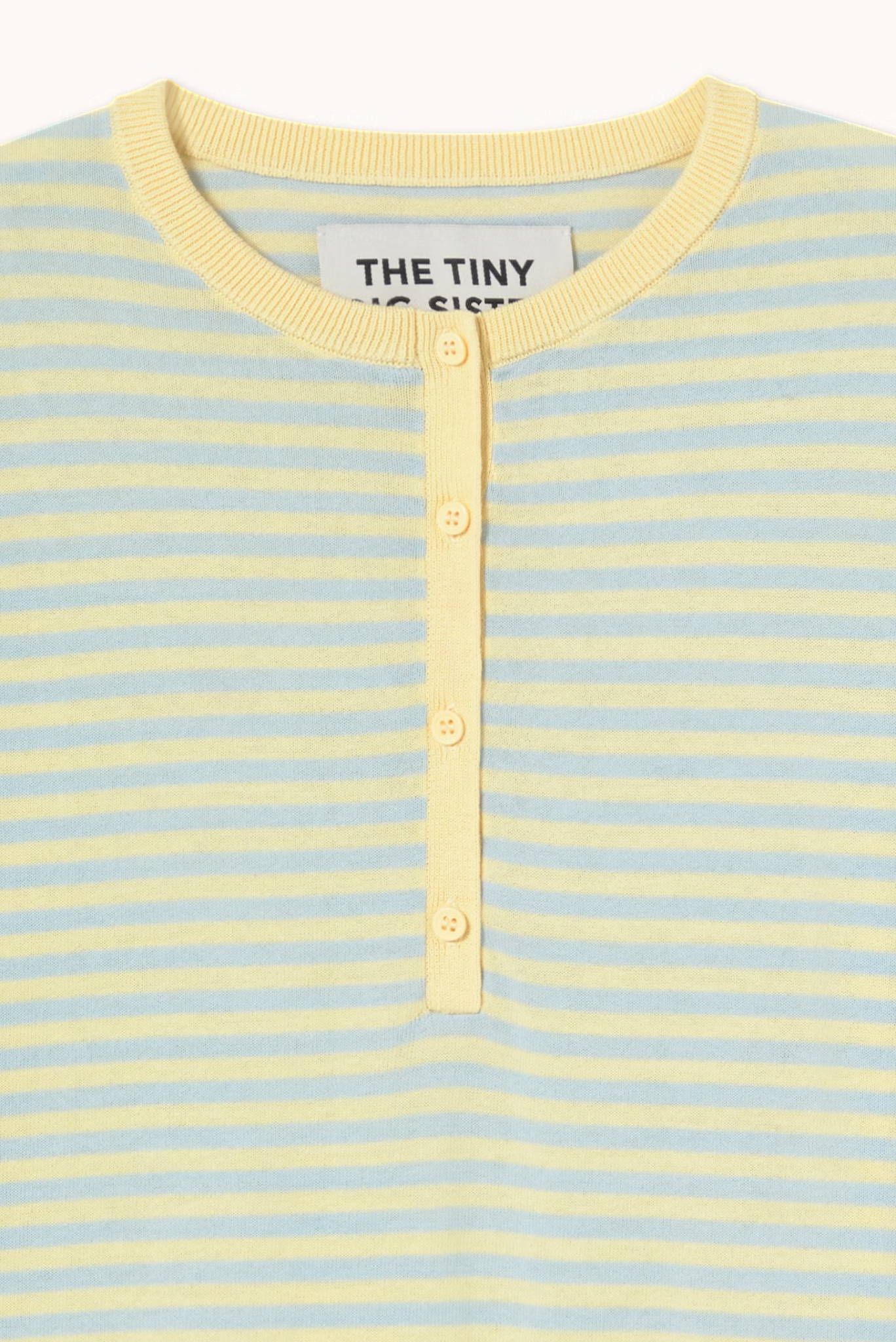 TOP HENLEY A RAYAS