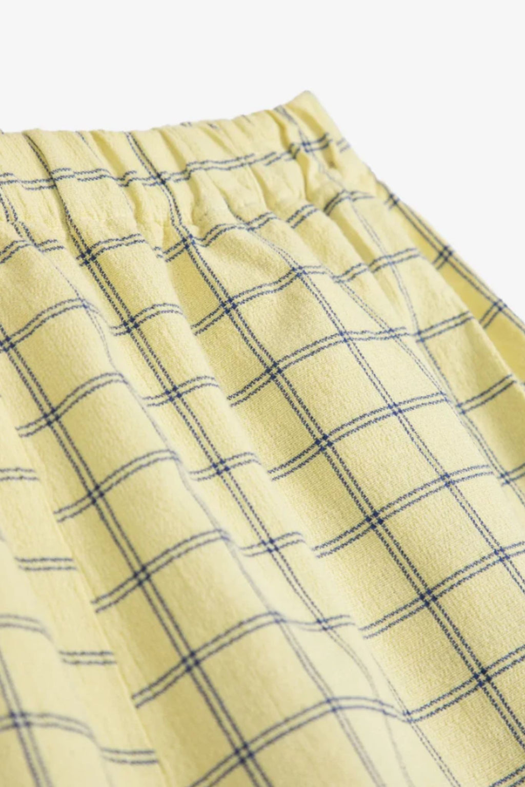 Pantalón corto de crepé bambula Spicy Window