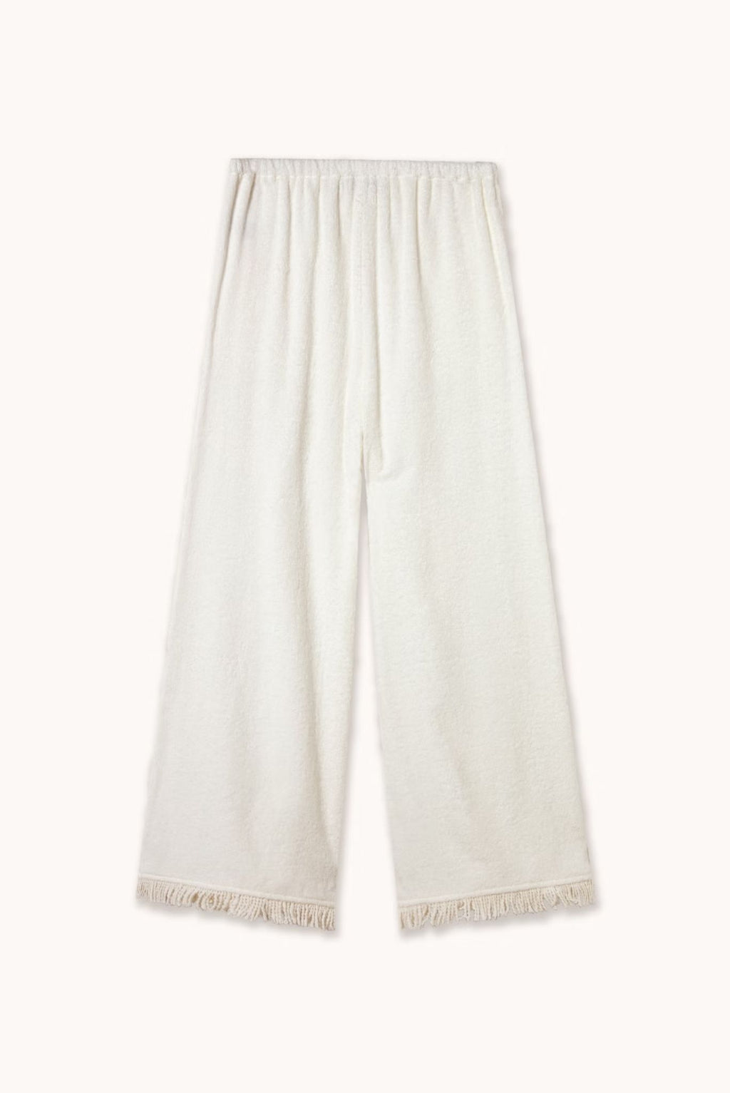 Pantalón de rizo