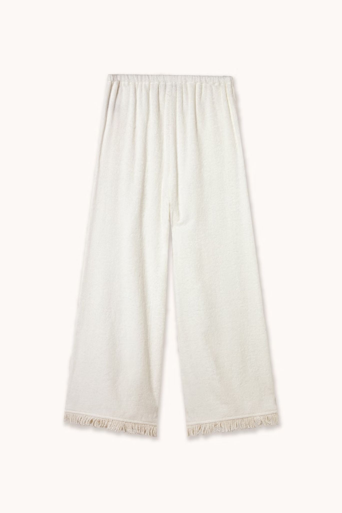 Pantalón de rizo