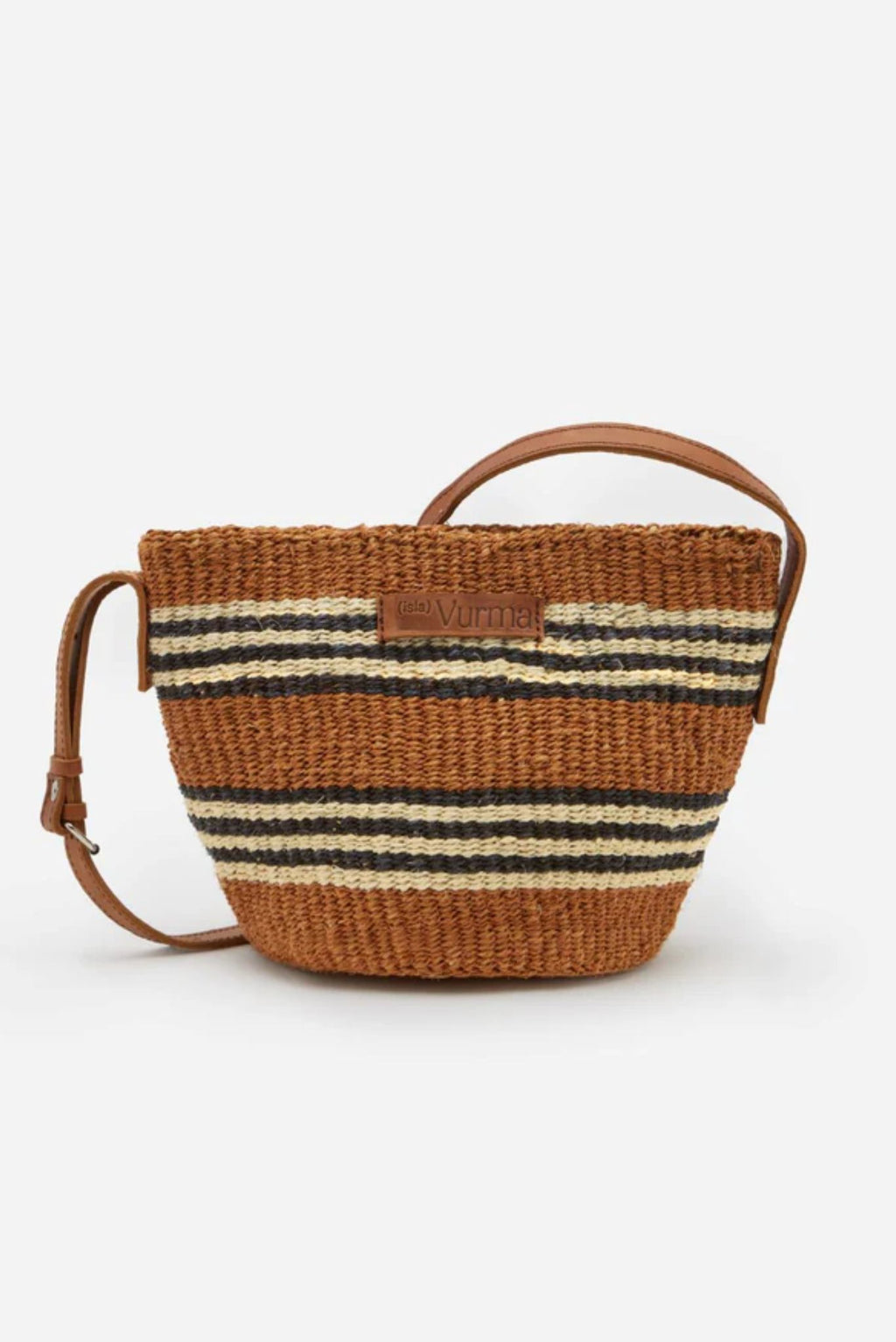 Bolso de Sisal - Capazo Artesanal - Terra Medium