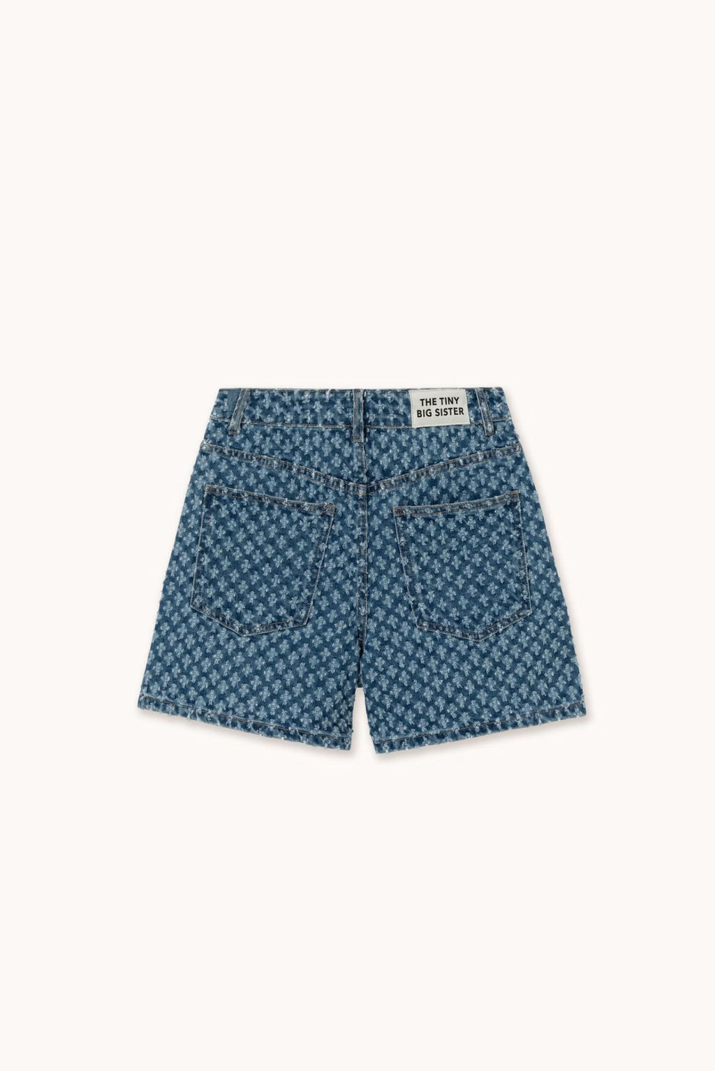 SHORT VAQUERO ALMA