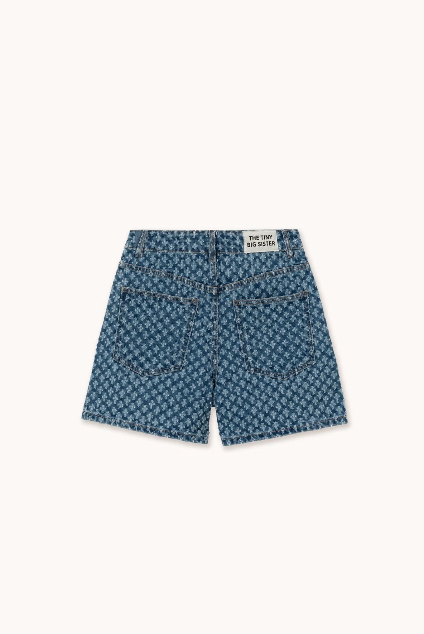 SHORT VAQUERO ALMA