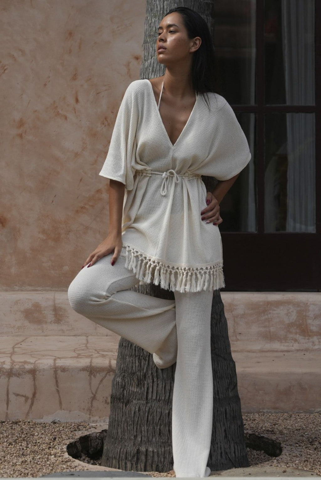 Pantalón Nacar