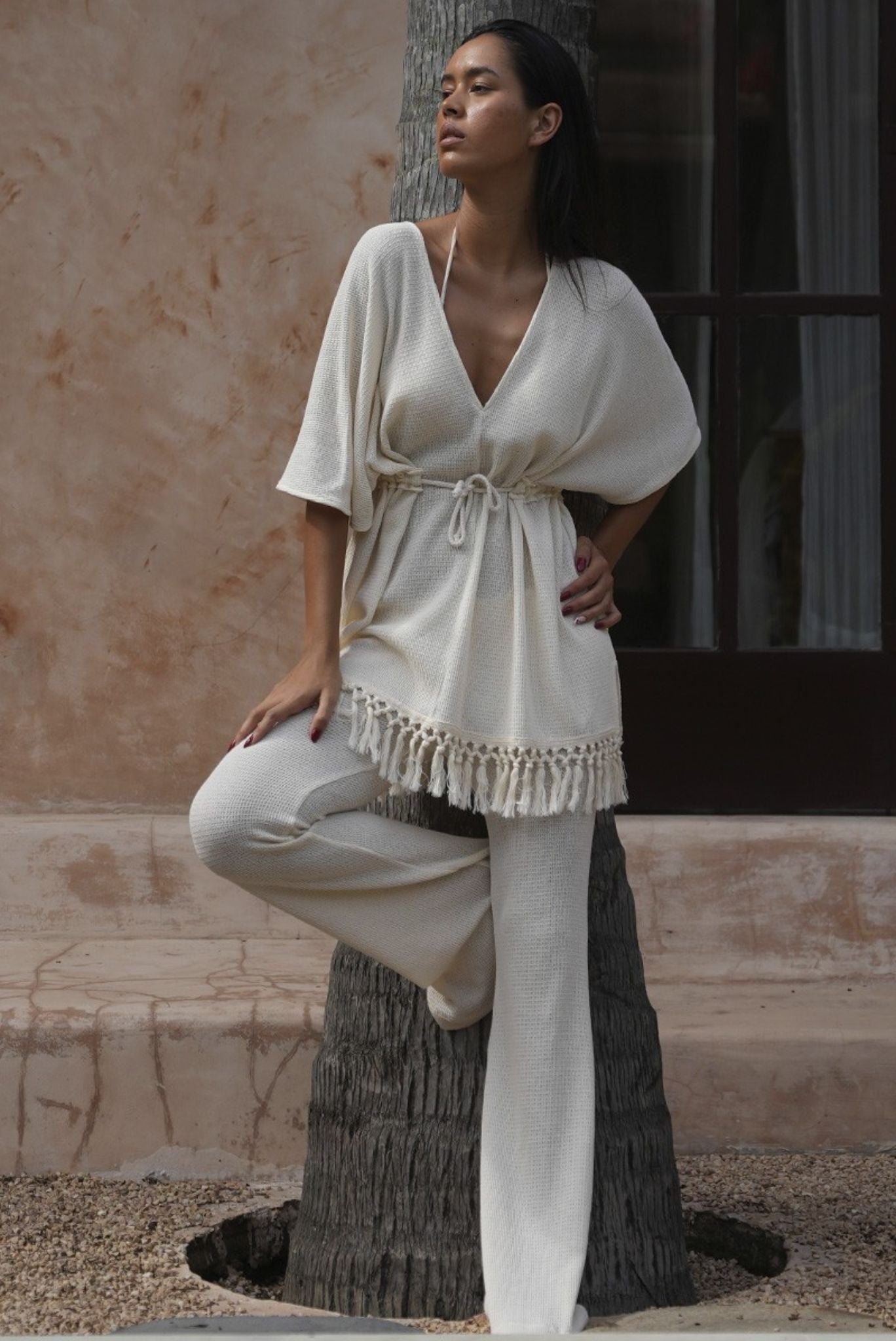 Pantalón Nacar
