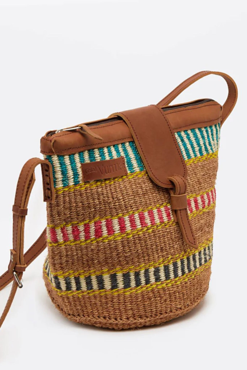 Bolso de Sisal – Capazo Artesanal – Hakuna