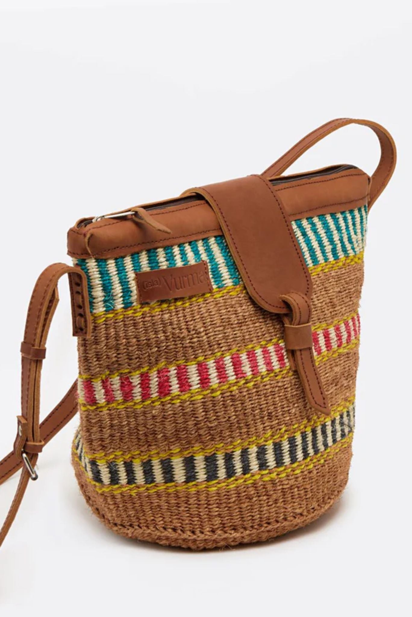 Bolso de Sisal – Capazo Artesanal – Hakuna