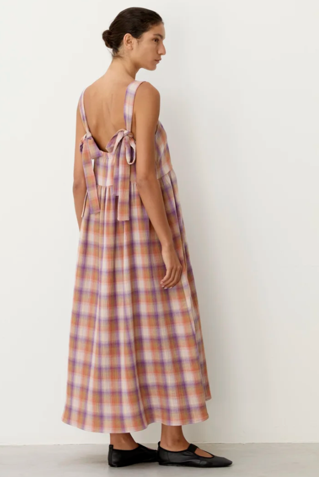 Vestido Alamo Madras