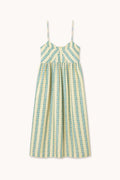 VESTIDO DE TIRANTES FLOWERS