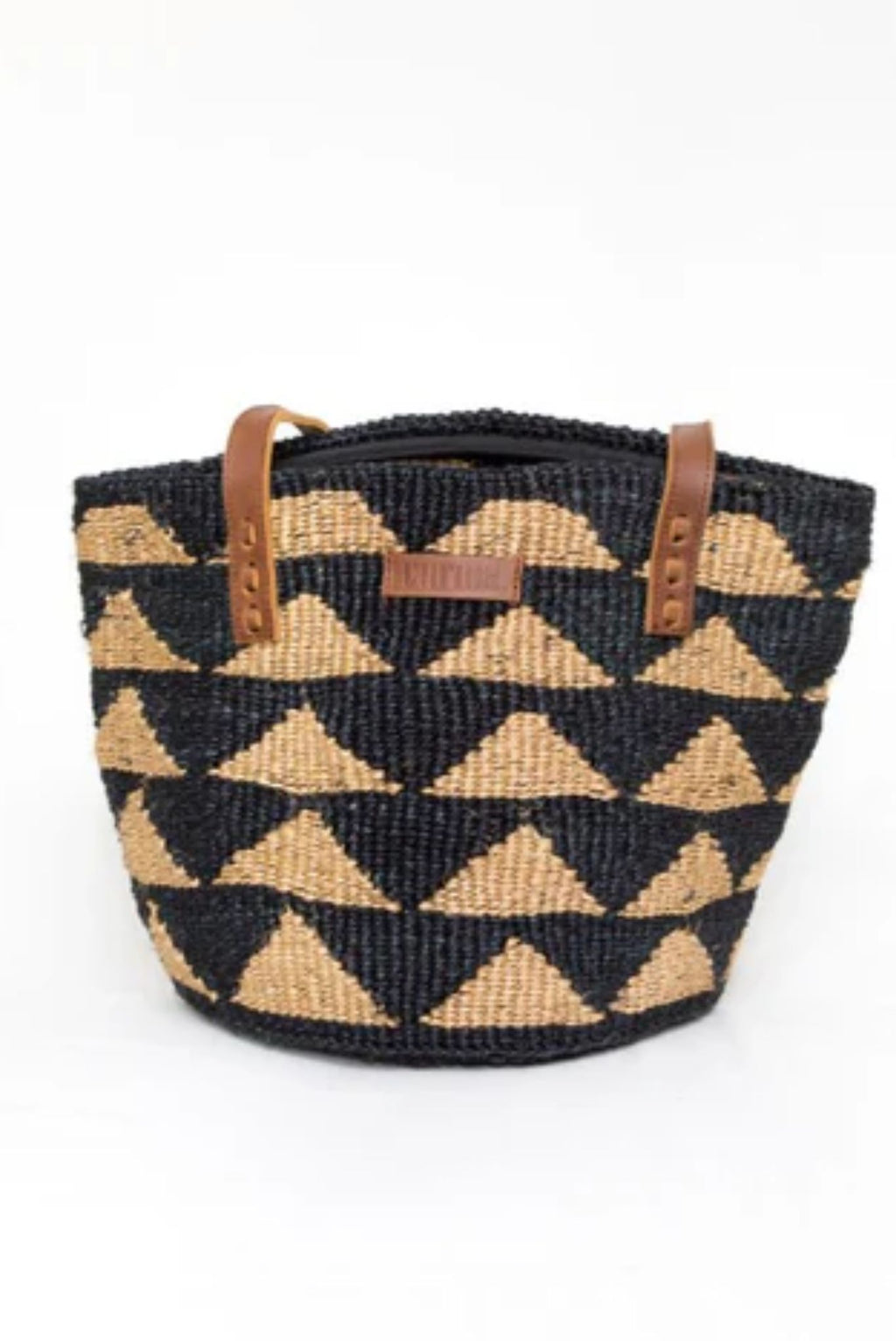 Bolso de Sisal - Capazo Artesanal - Namibia