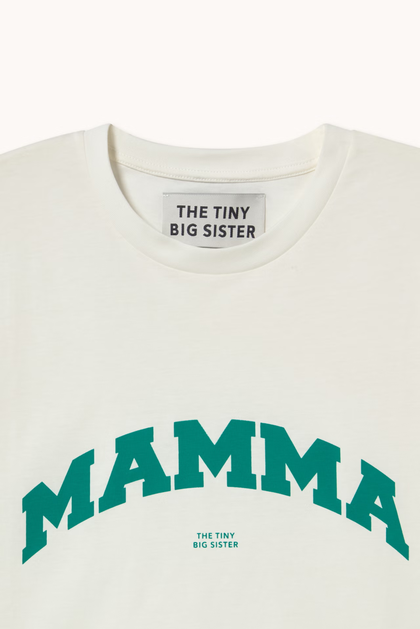 CAMISETA MAMMA