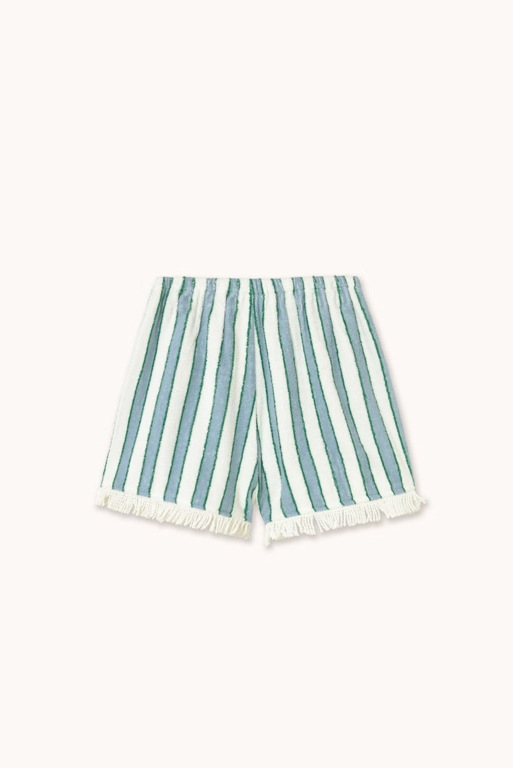 SHORT DE RIZO A RAYAS