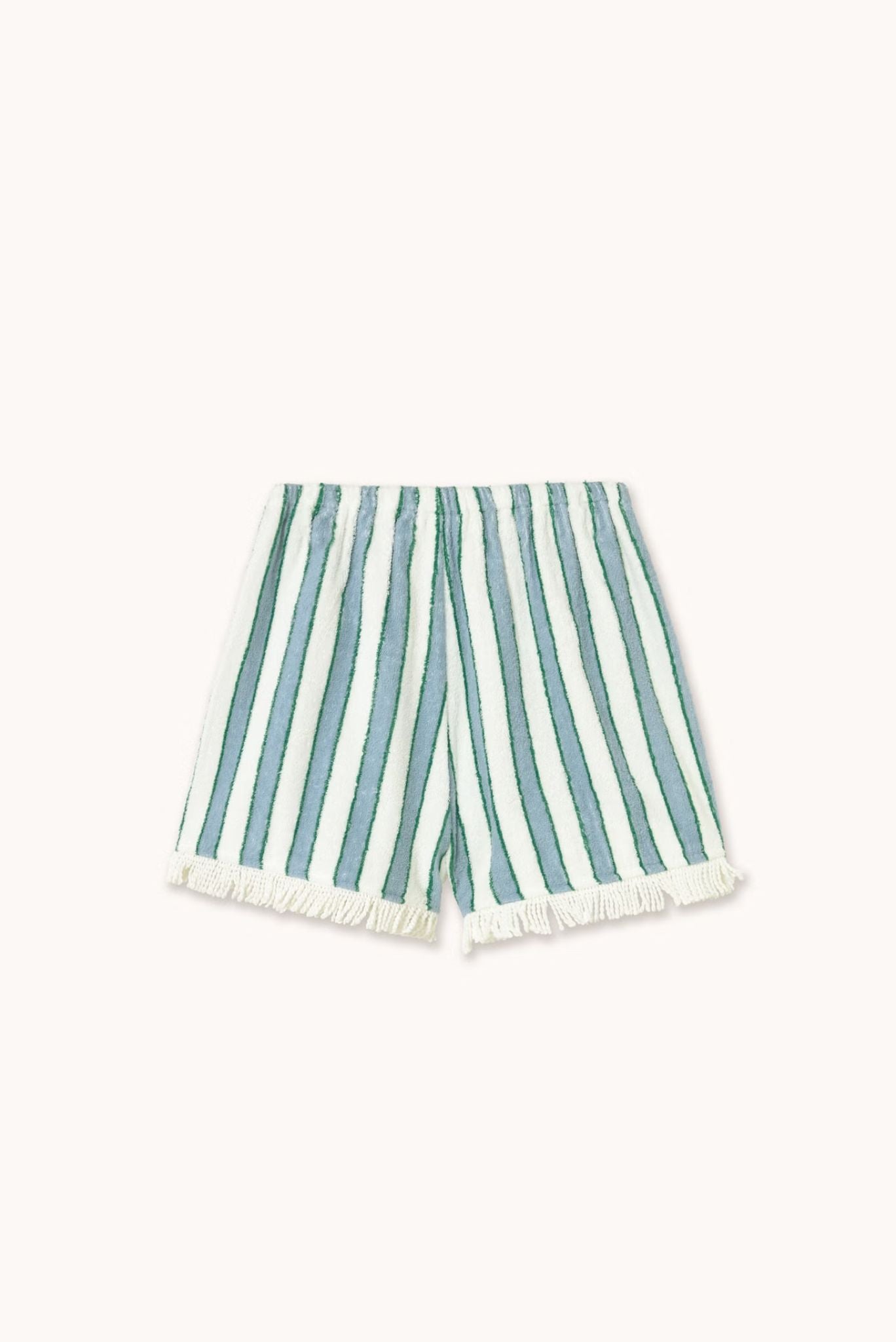 SHORT DE RIZO A RAYAS