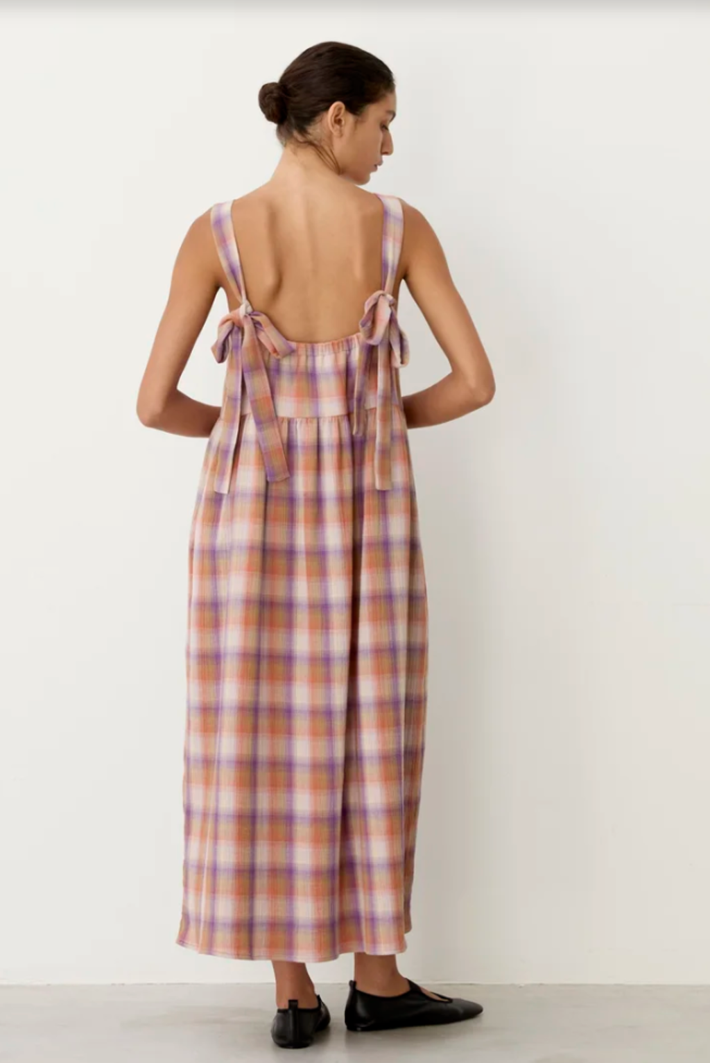 Vestido Alamo Madras