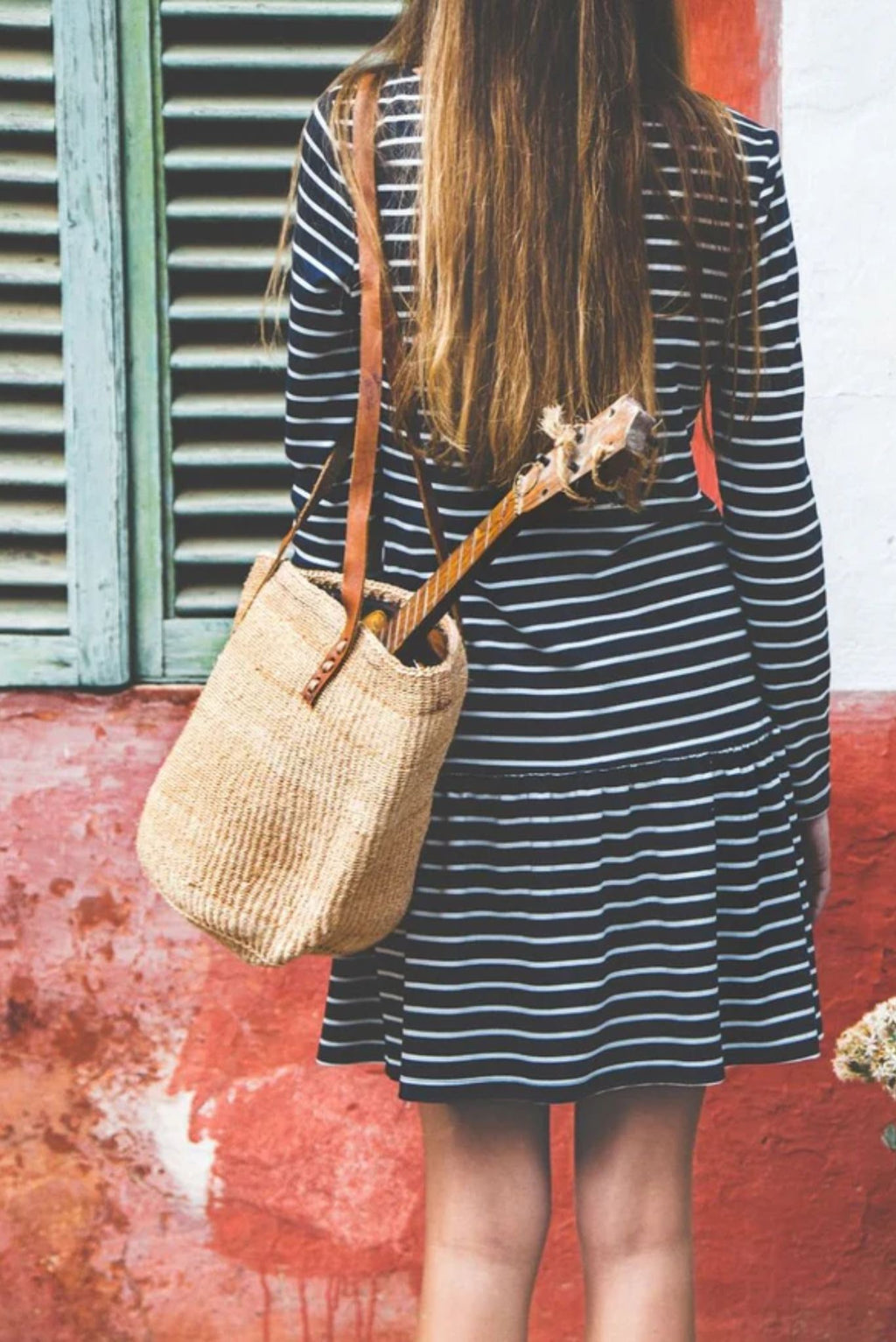 Bolso de Sisal - Capazo Artesanal - Wazi