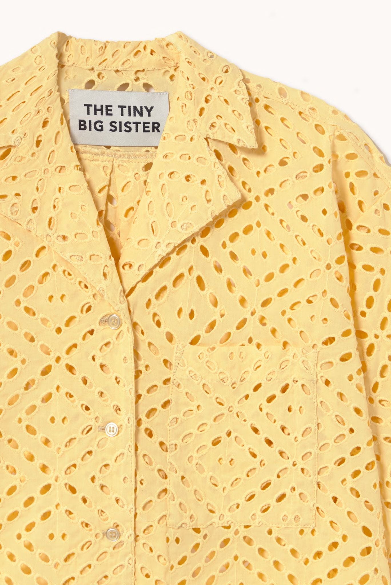 Camisa de manga corta