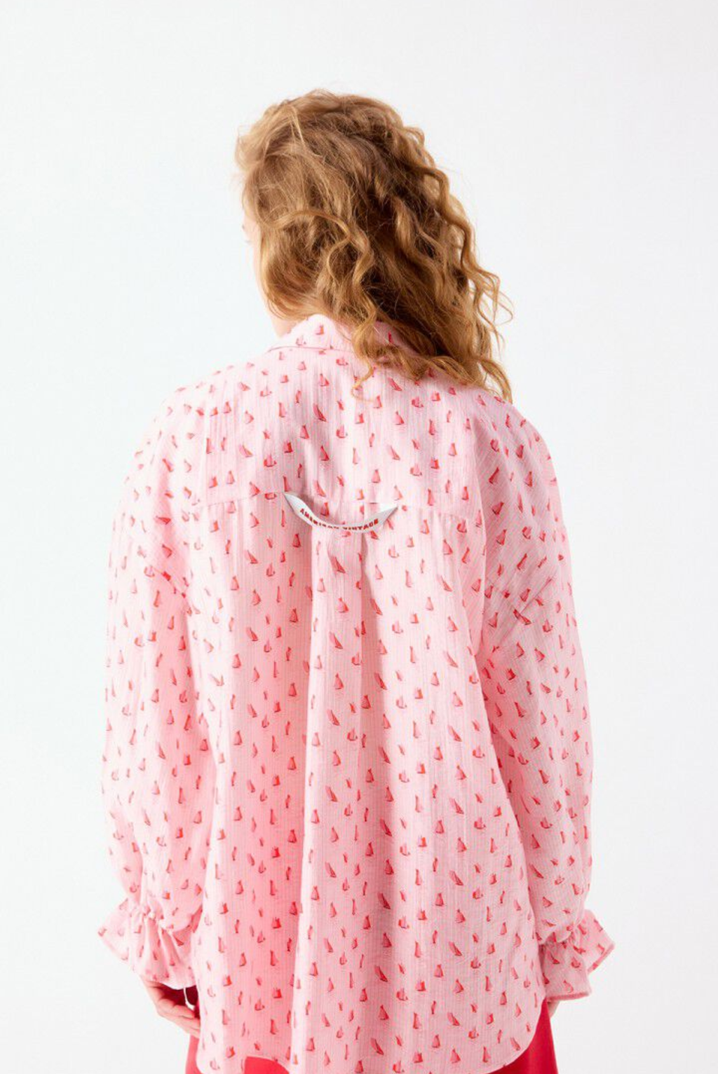 Camisa mujer Zivow