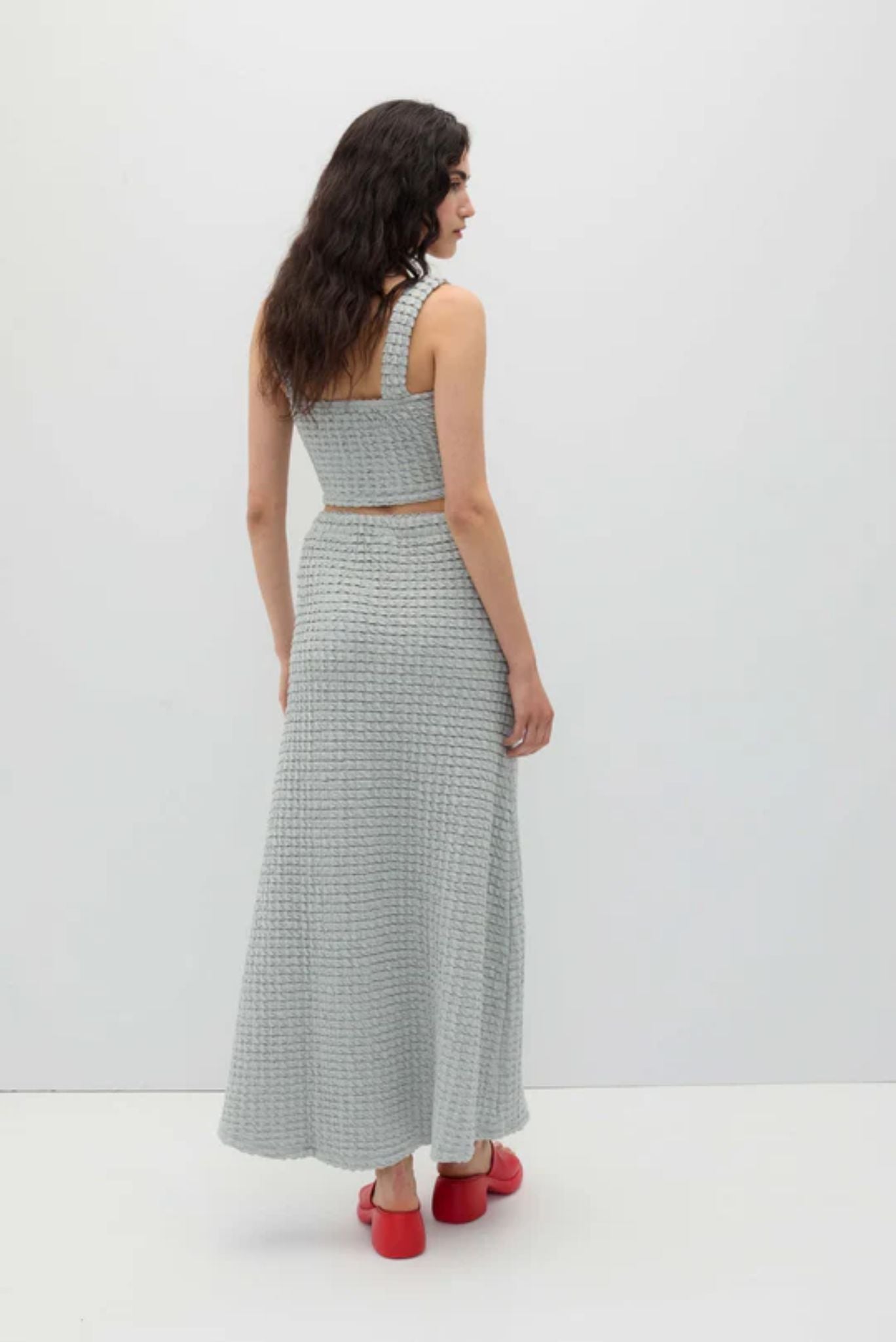 Falda Danae - Pearl