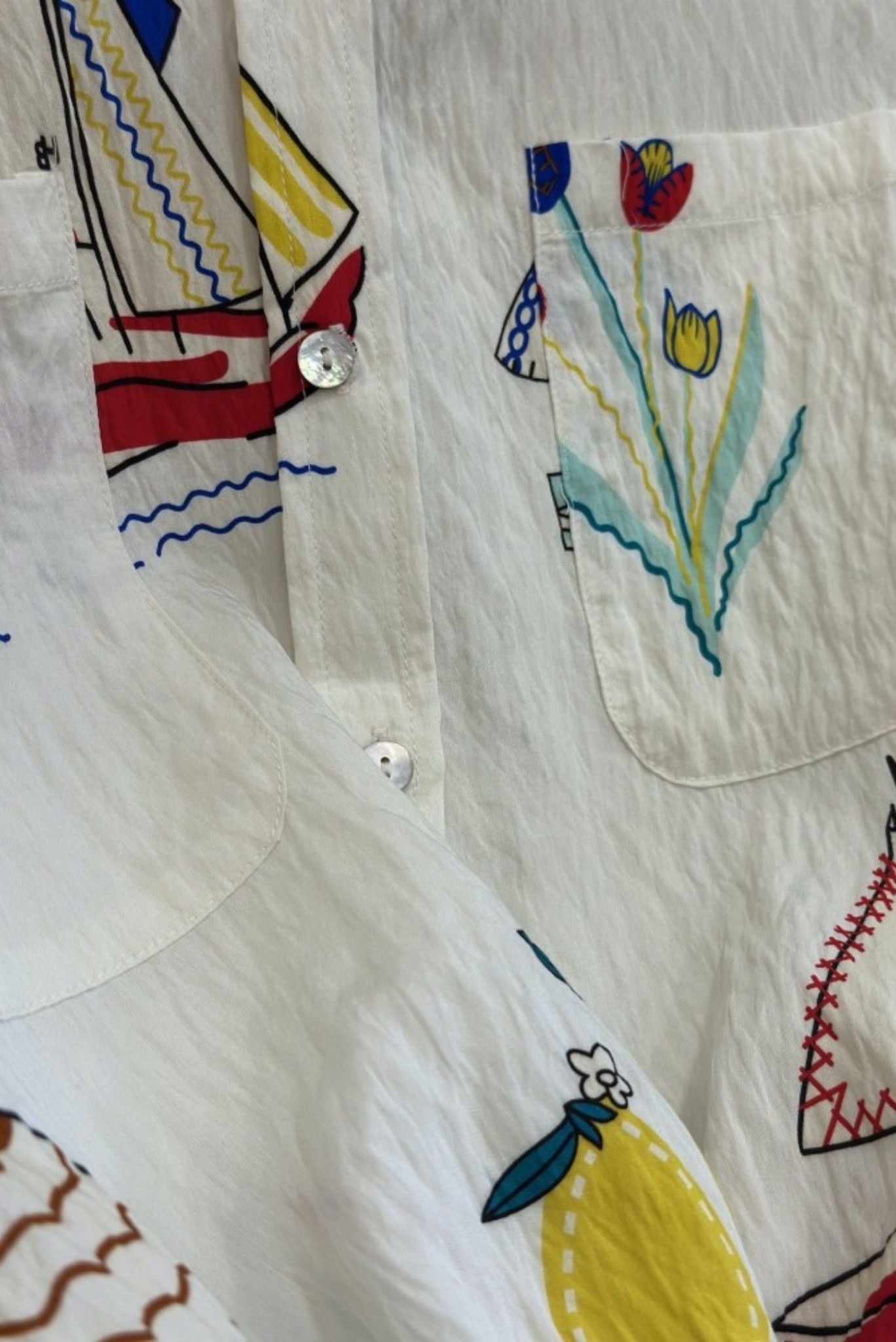 Blusa Vacances