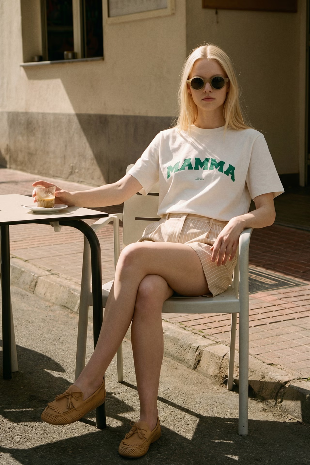 CAMISETA MAMMA