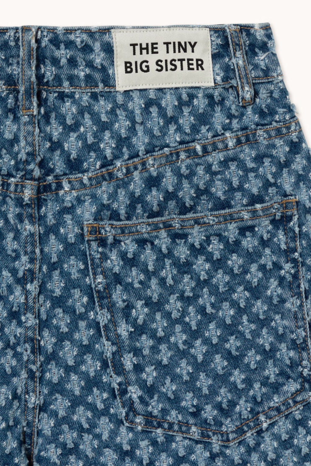 SHORT VAQUERO ALMA
