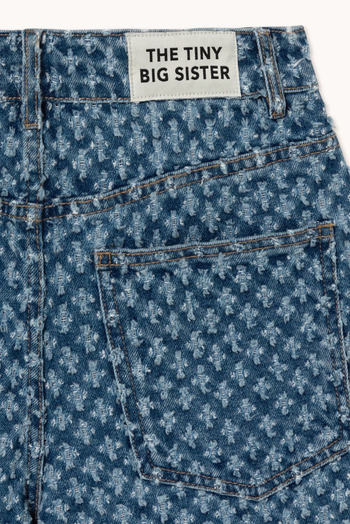 SHORT VAQUERO ALMA