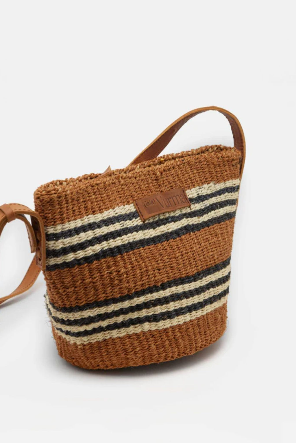 Bolso de Sisal - Capazo Artesanal - Terra Medium