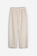 Pantalones ecru