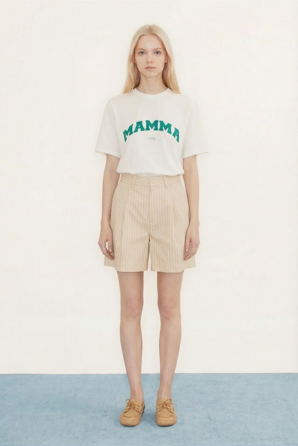 CAMISETA MAMMA