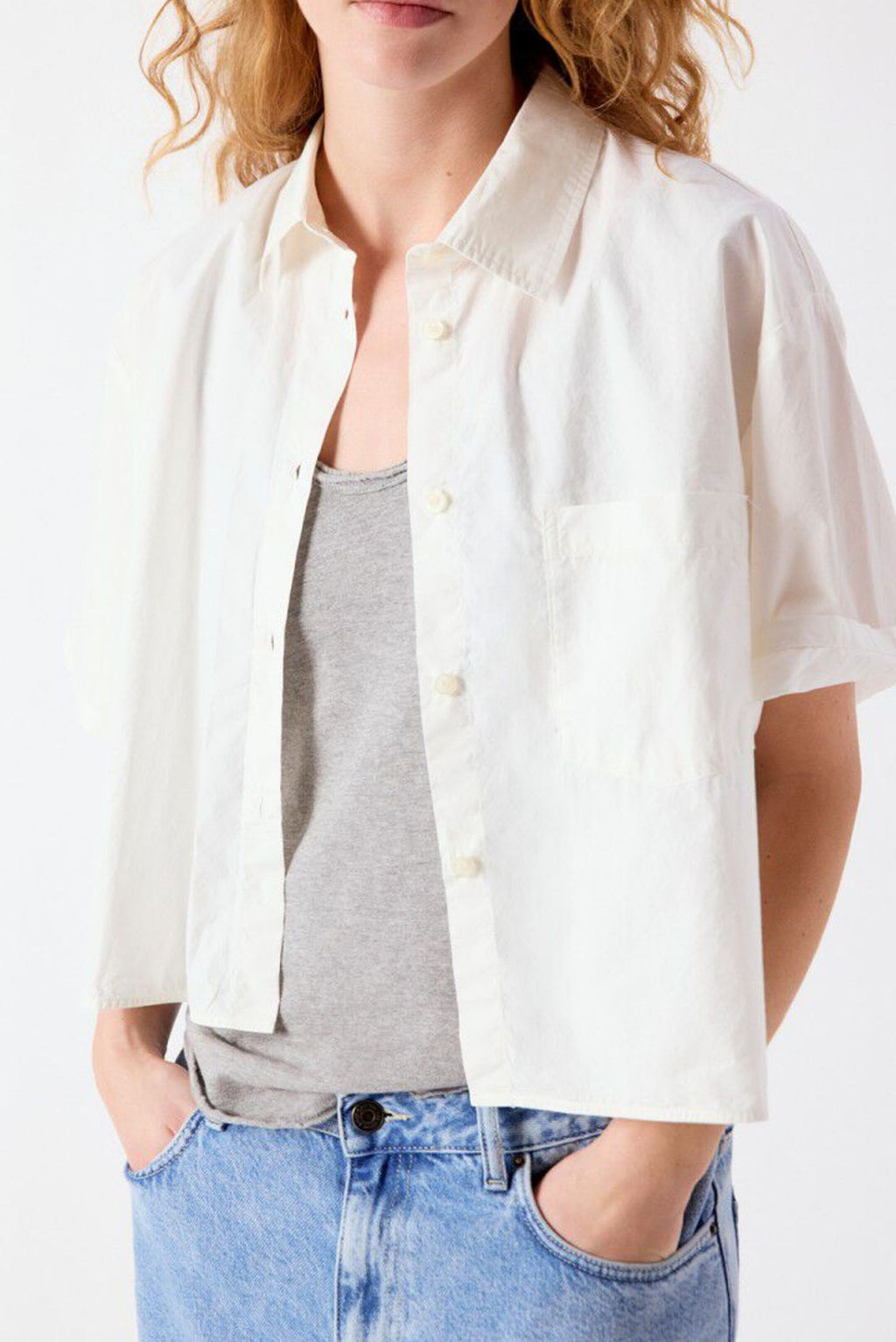 Camisa mujer Bailow