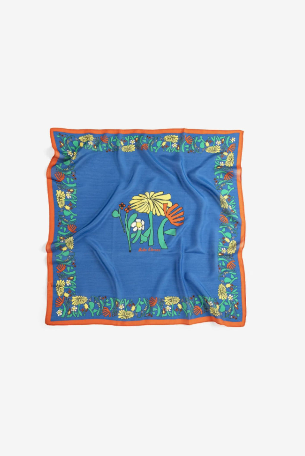 Pañuelo  Color Herbalist