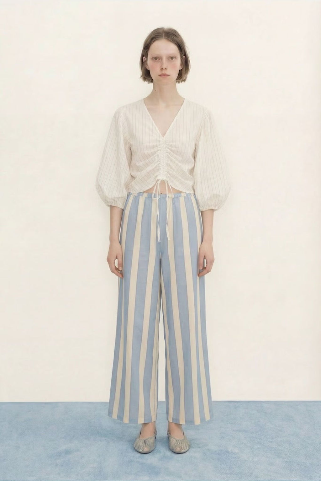 PANTALÓN RETRO STRIPES