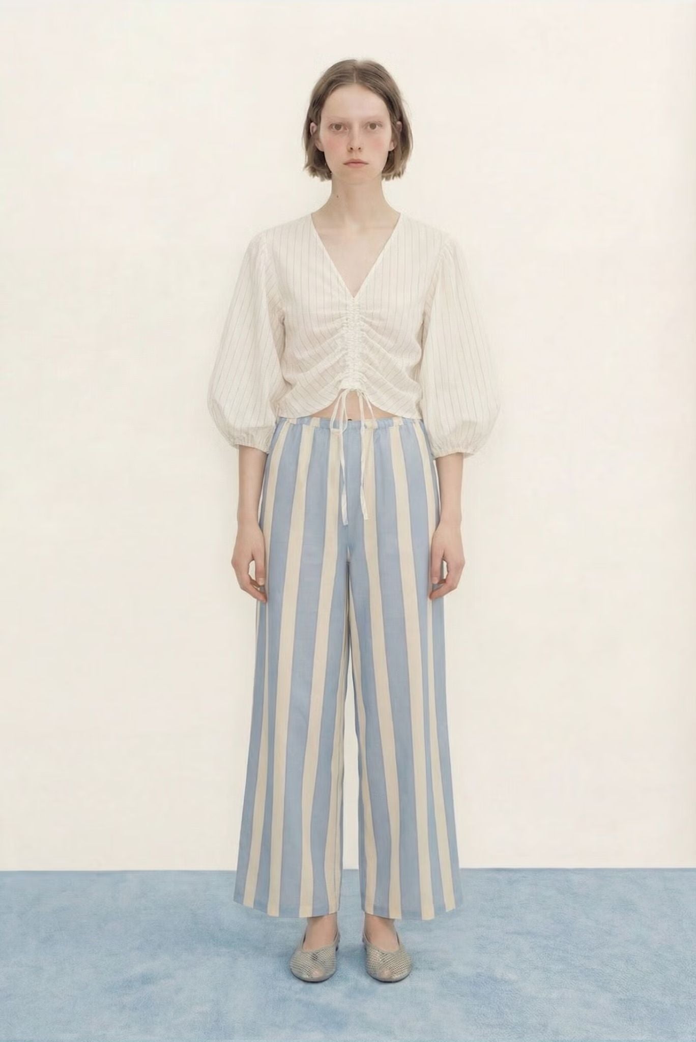 PANTALÓN RETRO STRIPES
