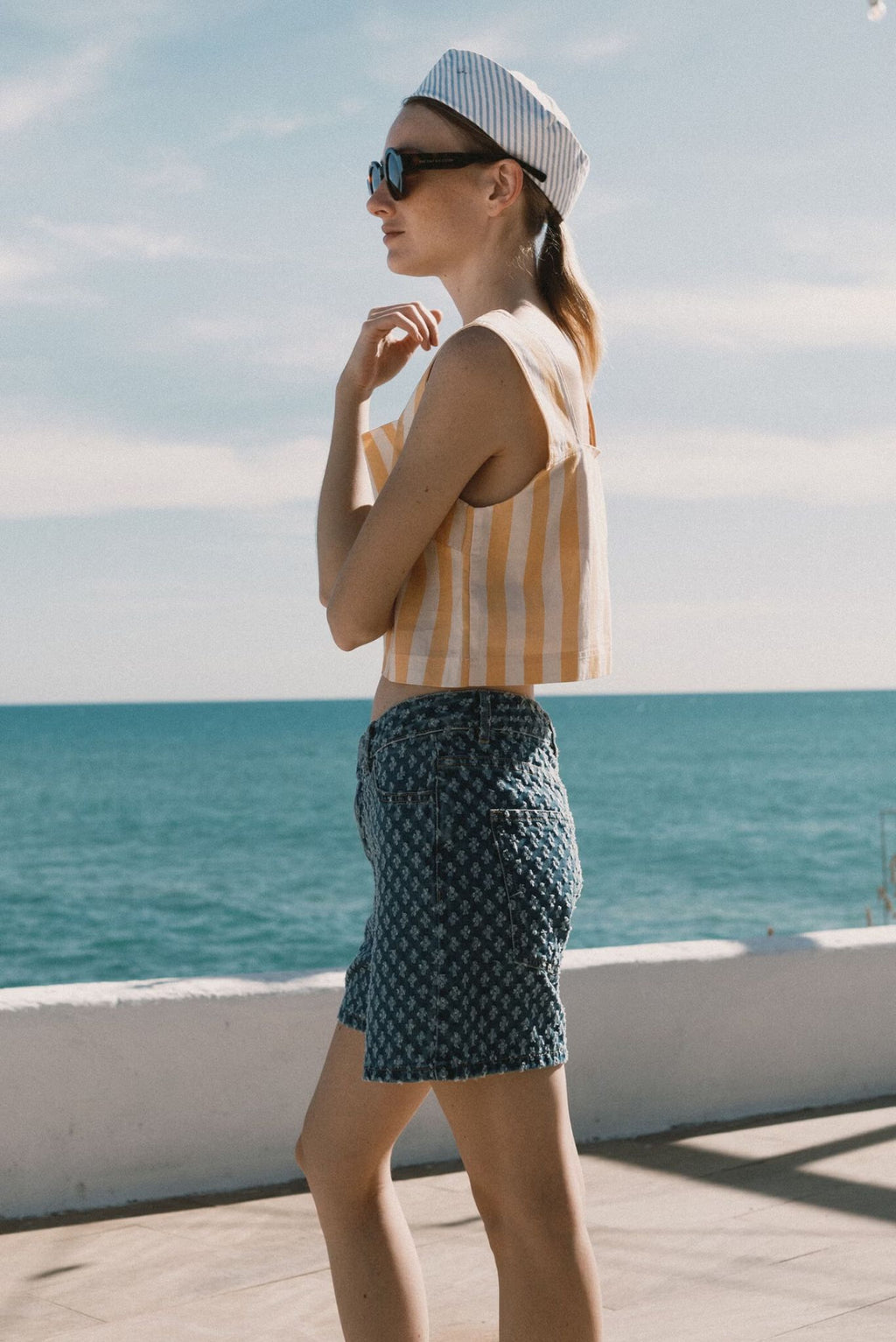 SHORT VAQUERO ALMA