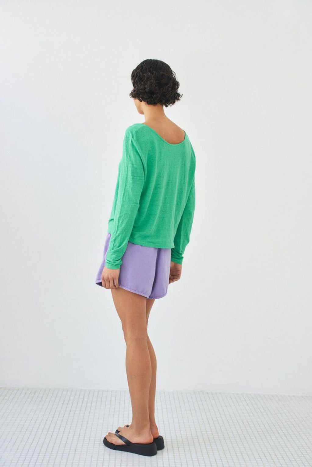 Short mujer Lycaz