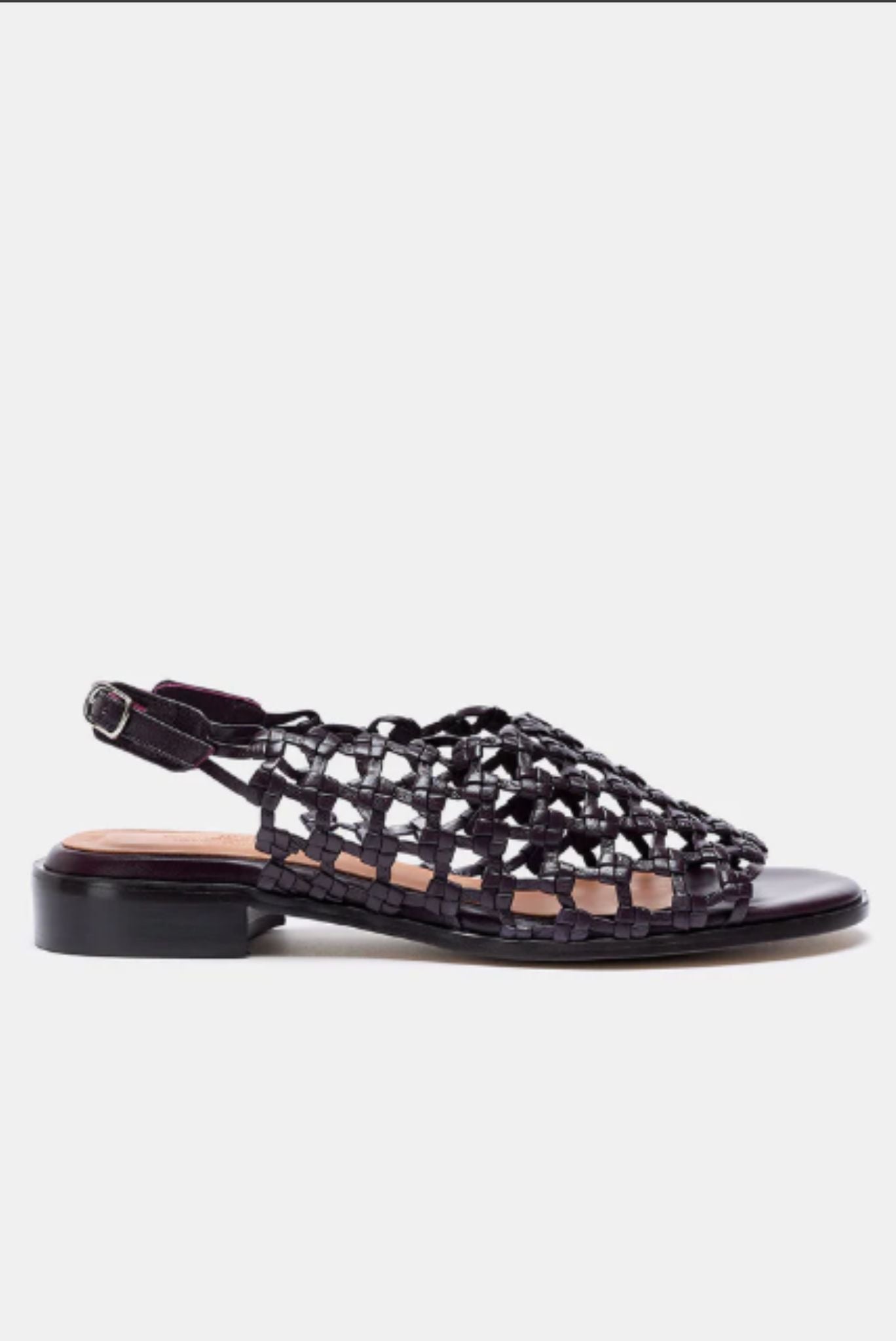 Zapato Mogan Berengena