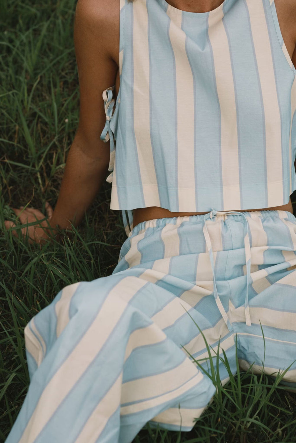 PANTALÓN RETRO STRIPES