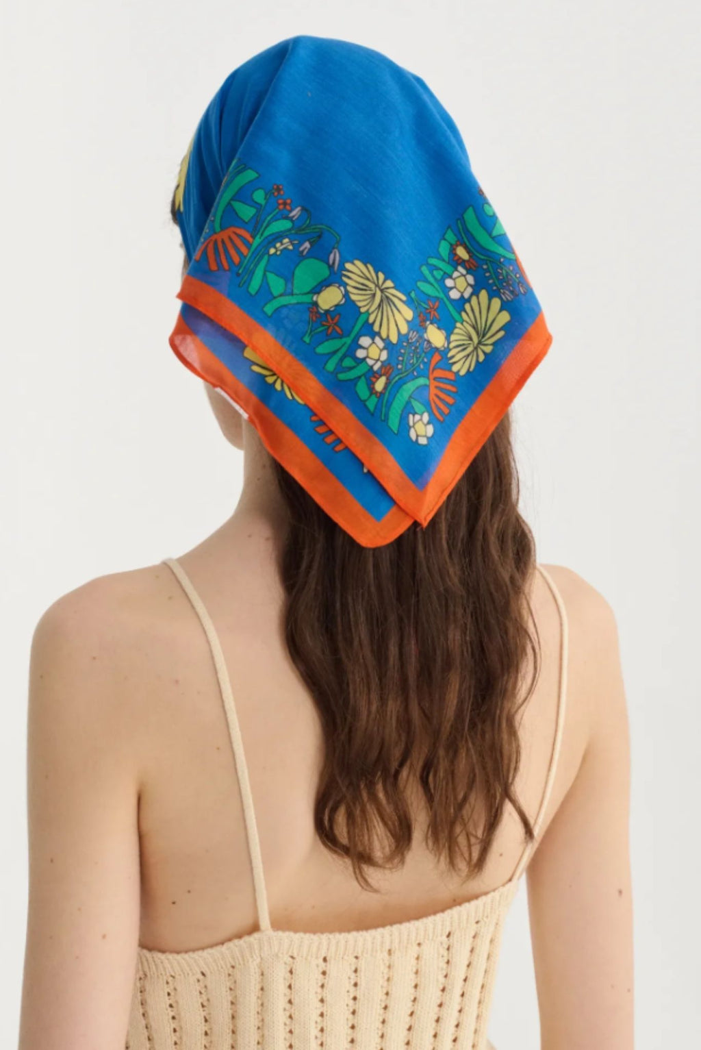 Pañuelo  Color Herbalist